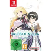 Tales of Xillia Remastered [Bonus Edition] (Switch)