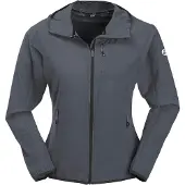 MAUL Damen Funktionsjacke Mainau II-Jacke elastic+Kapuze, Größe:36