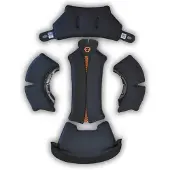 Schuberth Concept Kopfpolster Unisex, L
