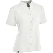 MAUL Damen Bluse Langensee - 1/2 Bluse in Leine