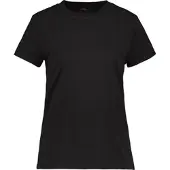 Didriksons Ingarö WNS T-shirt black (060) 38