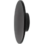 Rabalux 77151 Außenwandleuchten Rust LED 15 Kunststoff Kunststoff schwarz