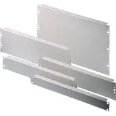 Rittal 6U 19-Zoll Blindblechset Hellgrau - 7156035 [2 Stück]