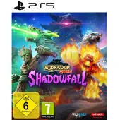 GAMES Spielesoftware "ELDRADOR Creatures Shadowfall", transparent (weiß, neutral), PlayStation 5, Spielesoftware, Spielesoftware