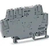 Wago 24 V DC Relaismodul Mit Statusanzeige 6mm - 859-304