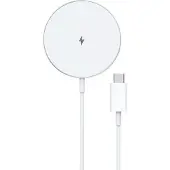 Sign MagSafe Ladegerät Qi 15W, USB-C - Weiß