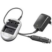 AccuCell Schnell-Ladegerät passend für Sharp BT-L1, -L2, -L11, -L12, -L22