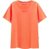 Berghaus NEW W Everyday Cotton T #3 orange (C17BE) 38