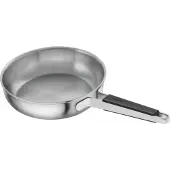 Zwilling Pure Bratpfanne, 28 cm, 18/10 Edelstahl