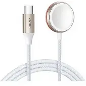 JOYROOM Apple Watch Magnetic S-iw011 Usb-c 5v 1.2 M Drahtloses Ladegerät