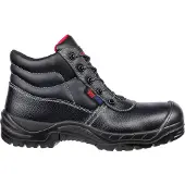 Footguard Sicherheitsschuhe Compact Mid S3 SRC Schwarz-48