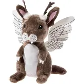 Heunec ALPENWELT Mini-Wolpertinger Größe 15 cm