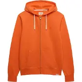 Superdry Monogram Embroidered Reißverschlusspullover