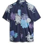 Superdry Hawaiian Kurzarmhemd