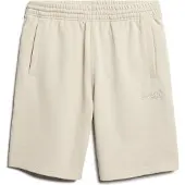 Superdry für Herren. M7110427A Gestrickte Shorts in Beige (XL), Lässig, Baumwolle