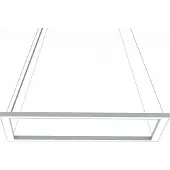 Lumicom Floor Pendelleuchte 40X60Xeinfarbige Matt