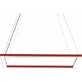 Lumicom Floor Pendelleuchte 40X60 Einfarbige Glanzende