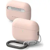 Ringke Schutzhülle für Apple AirPods Pro 3, Silicone, Rosa