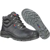 Footguard S3 SRC hoch Schwarz, Größe:44 EU