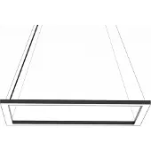 Lumicom Floor Pendelleuchte 40X60Xeinfarbige Matt