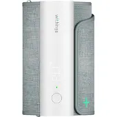 Withings Wireless Blutmessgerät BPM grau Wlan Bluetooth Akku Herzfrequenzanalyse 1 St