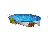 Mountfield Azuro Pool 300 Mit Skimmer 2000 Ohne Löcher