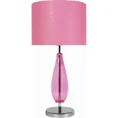 Candellux Lighting Sp. z o.o Candellux MARRONE 41-01252 rosa Tischlampe