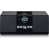 Lenco MC-030BK - Mikro-Set mit CD/ MP3-Player