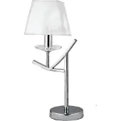 Candellux Lighting Sp. z o.o Candellux VALENCIA 41-84609 Chrom Tischleuchte