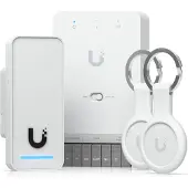 Ubiquiti G3 Starter Kit, Metall, Polycarbonat (PC), Grau, Weiß, PoE