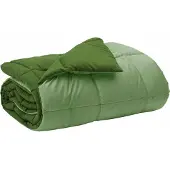 vidaXL Winterbettdecke 200 x 220 cm Winter Mikrofaser (100% Polyester)