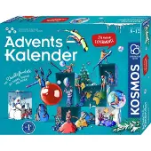 Sonstige Verlage Adventskalender - Die schönsten Experimente zur Weihnachtszeit