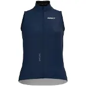 Bioracer Ärmellose Damen-Windjacke | Größe XS