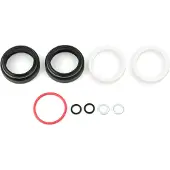 RockShox Fork Dust Wiper Upgrade Flangeless Low Friction Judy Silver Service-kit