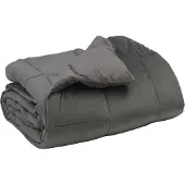 vidaXL Winterbettdecke 200 x 240 cm Winter Mikrofaser (100% Polyester)
