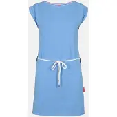 Salzhaut Kurzes Kleid (Mini) USSELIG - UNI Ice Blue | Gr.: L