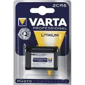 Varta 10X 48157 Professional Lithium 2 CR 5 (6203) - Foto Lithium Batterie, 6 V