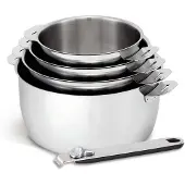 Beka Set mit 4 edelstahltöpfen 14/16/18 / 20cm 12566964