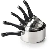 Beka 5-teiliges Stielkasserollen-set Polo