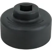 Ks Tools 1" Achsmuttern-Schlüssel, 6-kant, kurz - 460.0225