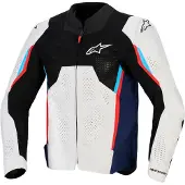 Alpinestars AST V3 Air Textiljacke Unisex silber, 3XL
