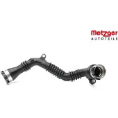 METZGER Kühlerschlauch Wasserschlauch für VW TOURAN (1T1, 1T2) 2422425
