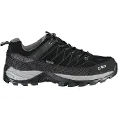 CMP - Rigel Low Trekking Shoes Waterproof - Multisportschuhe Gr 41 schwarz/grau