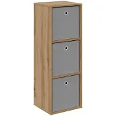 Syfax Sideboard Artisan-Eiche 35 x 32 x 99,5 cm