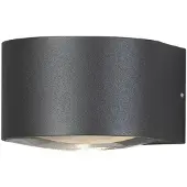 Konstsmide Up - Downlighter Gela Anthrazit