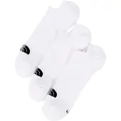 The North Face - Multi Sport Invisible Sock 3-Pack - Multifunktionssocken Gr XS weiß