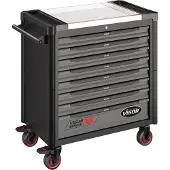 Vigor Werkstattwagen Series XL Edelstahl-Arbeitsplatte leer V4481-X LxBxH 949mm