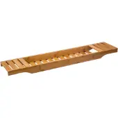 Five Bamboo Badezimmerregal