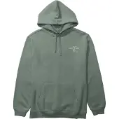 Salty Crew Ichiban Fleece laurel wreath (LRLW) S