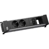 Bachmann POWER FRAME 2xCEE7/3